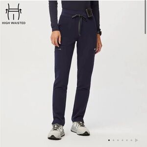 FIGS High-Waisted Skinny Yola Pants